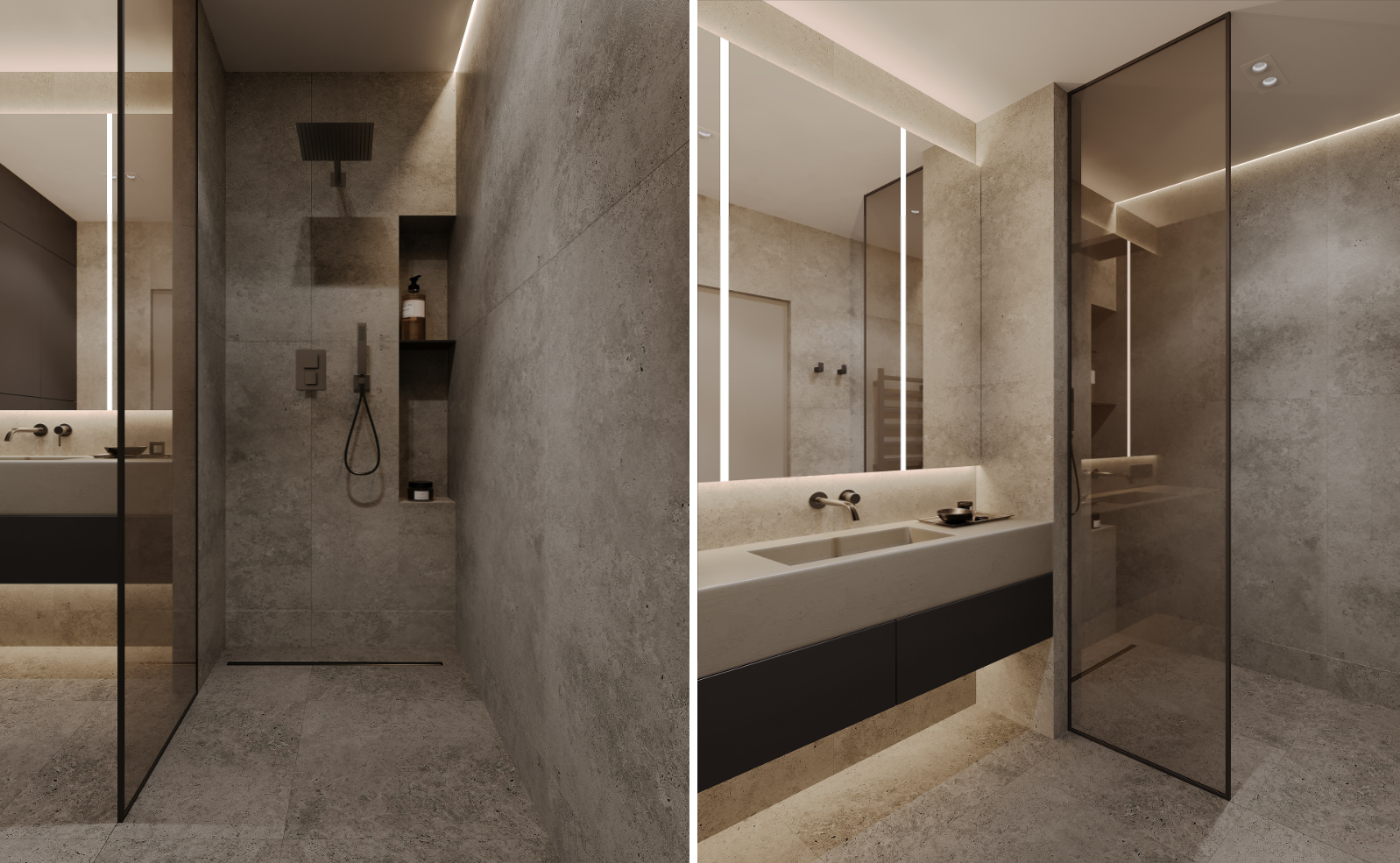 Banyo uygulaması