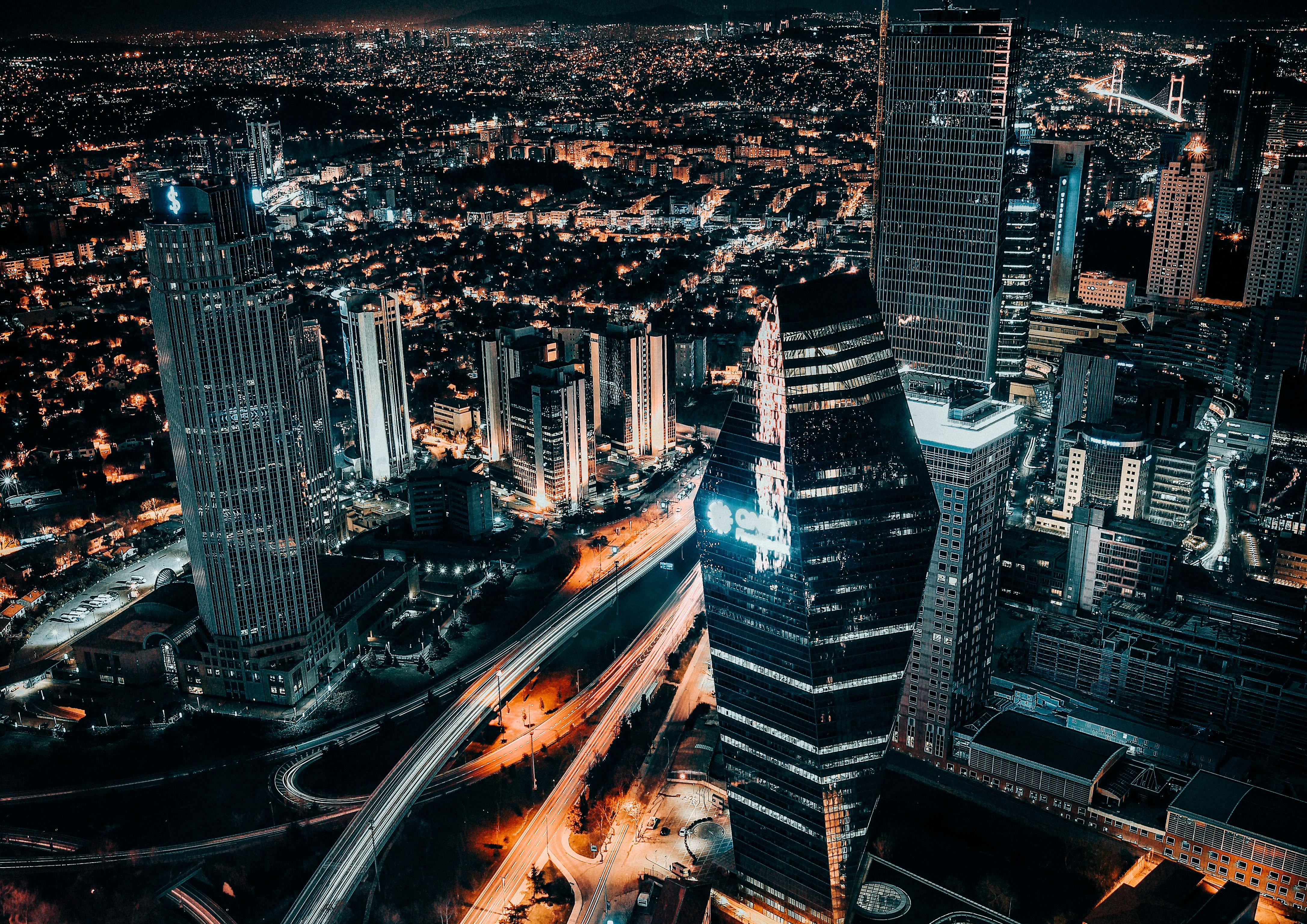 Ofis dönüşüm projesi - açık ofis kurgusu