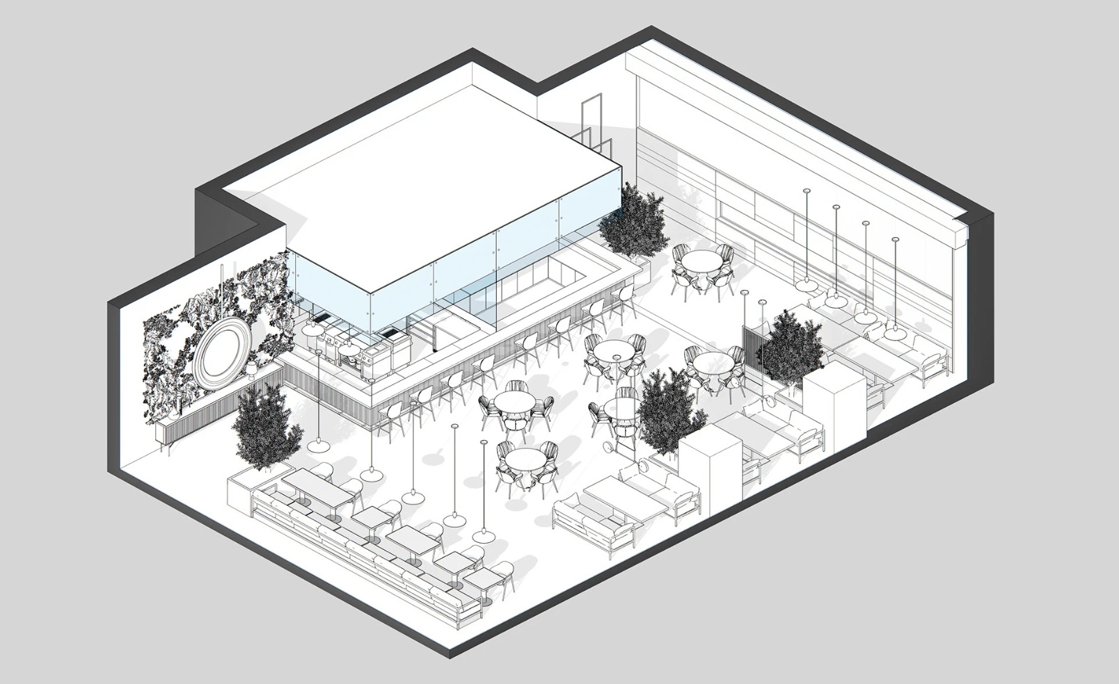 Sonrası - Restaurant/Cafe